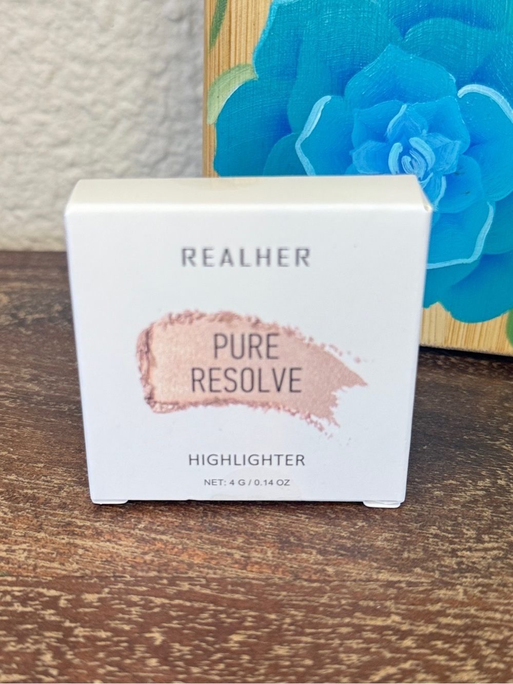 RealHer Highlighter Pure Resolve - Picture 9 of 9
